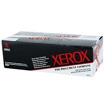 Xerox 006R00589 svart toner (original) 006R00589 046819 - 1