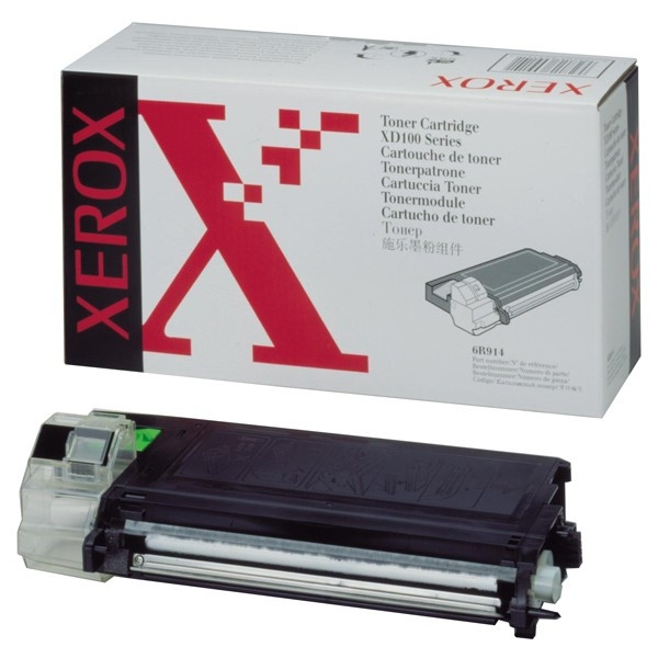 Xerox 006R00914 svart toner (original) 006R00914 046887 - 1