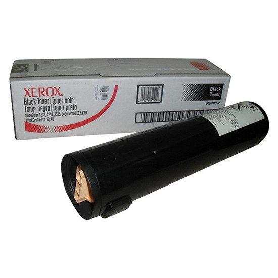 Xerox 006R01122 svart toner (original) 006R01122 046812 - 1