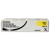 Xerox 006R01125 gul toner (original)