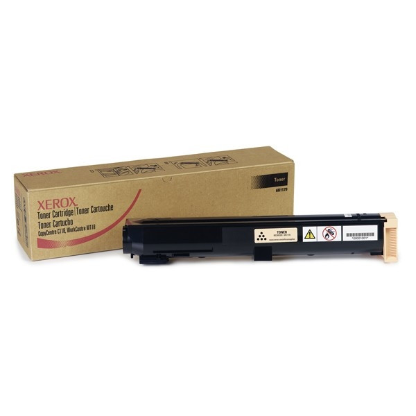 Xerox 006R01179 svart toner (original) 006R01179 047482 - 1