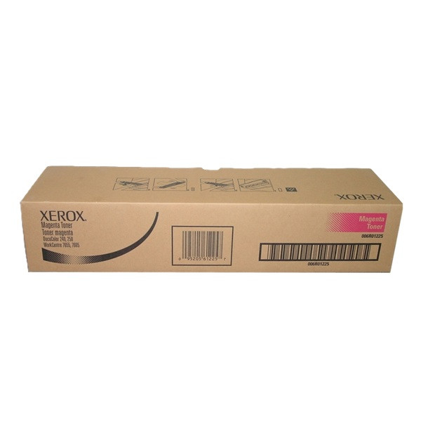 Xerox 006R01225 magenta toner (original) 006R01225 047344 - 1