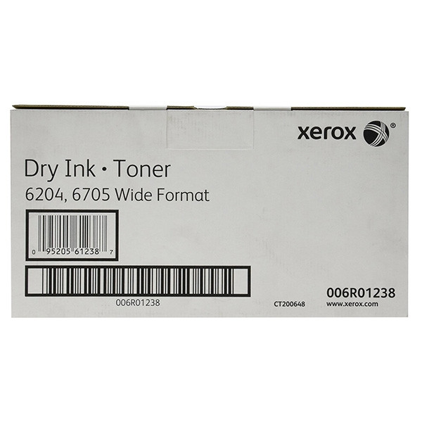 Xerox 006R01238 svart toner (original) 006R01238 047896 - 1