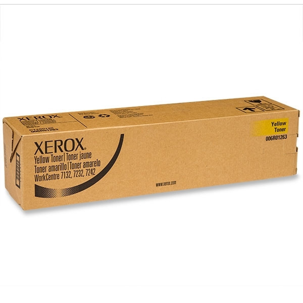 Xerox 006R01263 gul toner (original) 006R01263 047304 - 1