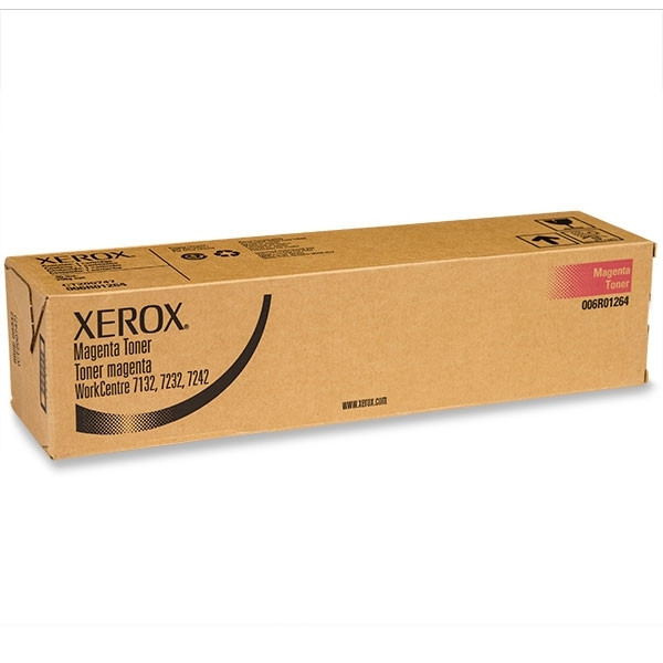 Xerox 006R01264 magenta toner (original) 006R01264 047306 - 1
