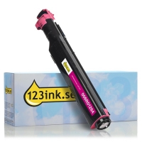 Xerox 006R01264 magenta toner (varumärket 123ink)