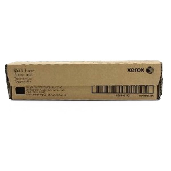 Xerox 006R01280 svart toner (original) 006R01280 047276 - 1