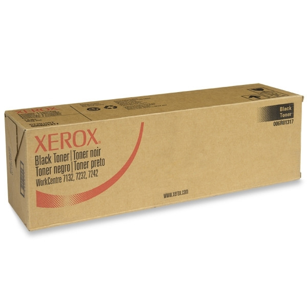 Xerox 006R01317 svart toner (original) 006R01317 047454 - 1