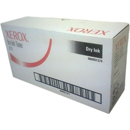Xerox 006R01374 svart toner (original) 006R01374 047886 - 1