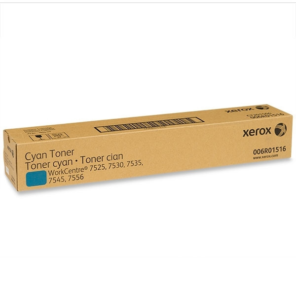 Xerox 006R01516 cyan toner (original) 006R01516 047662 - 1