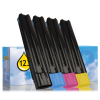 Xerox 006R01525/26/27/28 BK/C/M/Y toner 4-pack (varumärket 123ink) 125001 - 1