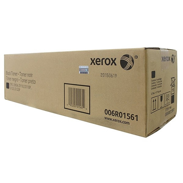 Xerox 006R01561 svart toner (original) 006R01561 048172 - 1