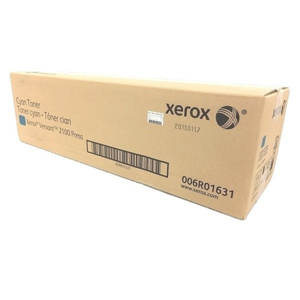 Xerox 006R01631 cyan toner (original) 006R01631 048342 - 1