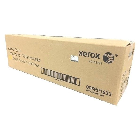 Xerox 006R01633 gul toner (original) 006R01633 048346 - 1