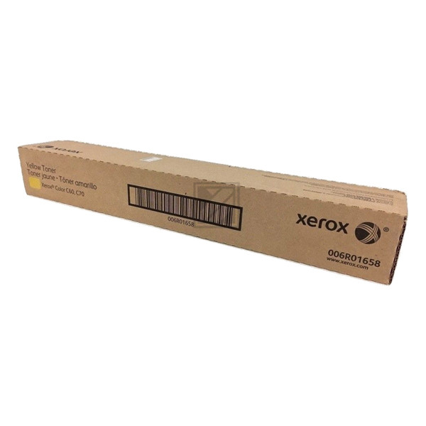 Xerox 006R01658 gul toner (original) 006R01658 048024 - 1