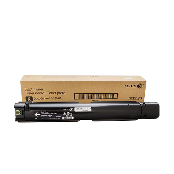 Xerox 006R01693 svart toner (original) 006R01693 048606 - 1