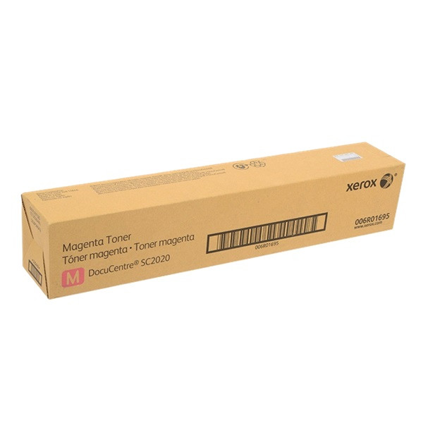 Xerox 006R01695 magenta toner (original) 006R01695 048610 - 1