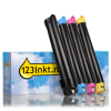 Xerox 006R01697/98/99/700 BK/C/M/Y toner 4-pack (varumärket 123ink)