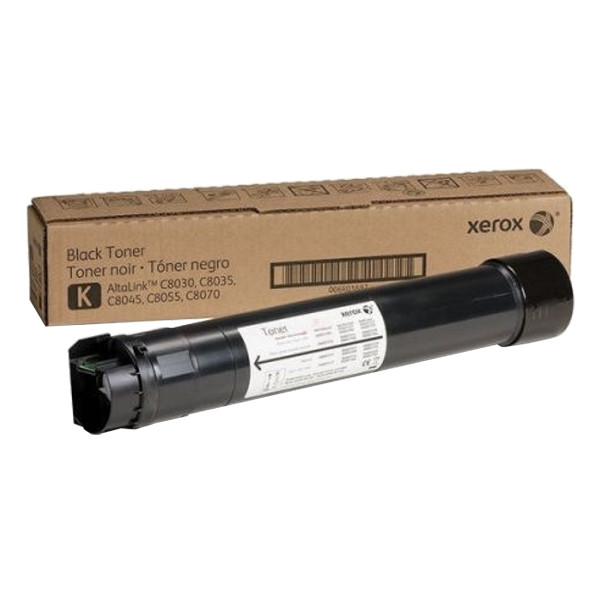 Xerox 006R01701 svart toner (original) 006R01701 048244 - 1