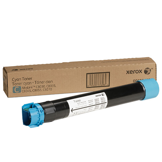 Xerox 006R01702 cyan toner (original) 006R01702 048246 - 1