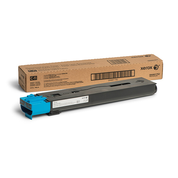 Xerox 006R01735 cyan toner (original) 006R01735 041102 - 1