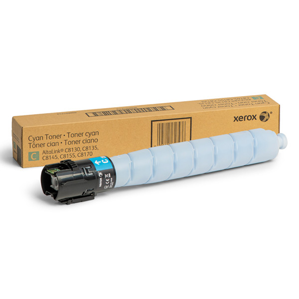 Xerox 006R01747 cyan toner (original) 006R01747 048482 - 1