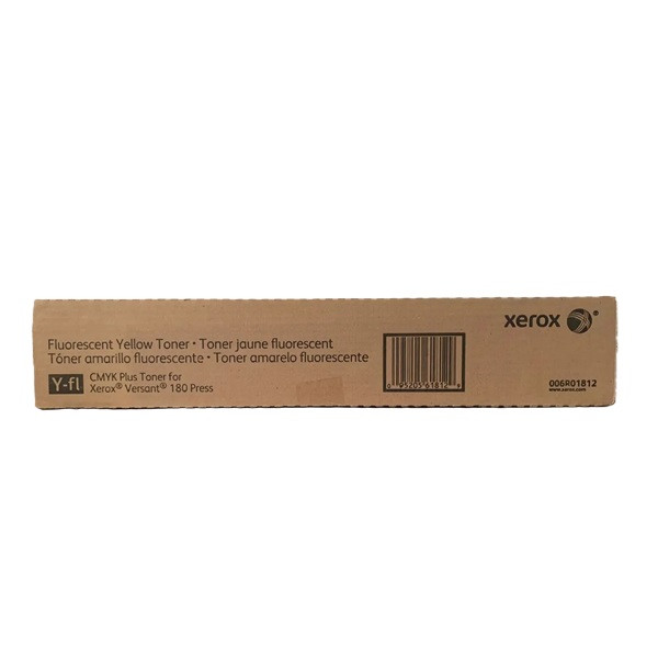 Xerox 006R01812 gul toner (original) 006R01812 048446 - 1