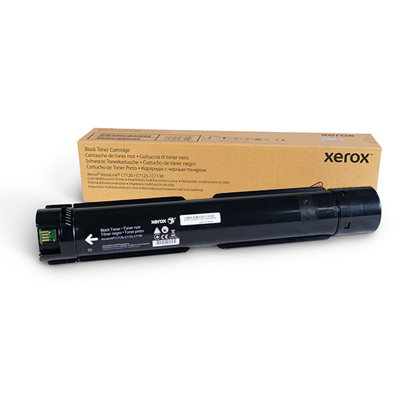 Xerox 006R01824 svart toner hög kapacitet (original) 006R01824 048580 - 1