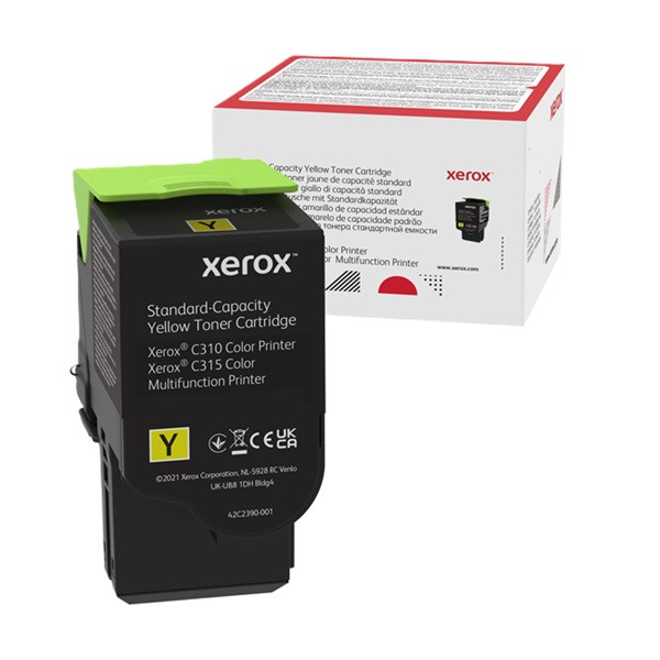 Xerox 006R04358 magenta toner (original) 006R04358 048542 - 1