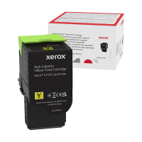 Xerox 006R04367 gul toner hög kapacitet (original) 006R04367 048554