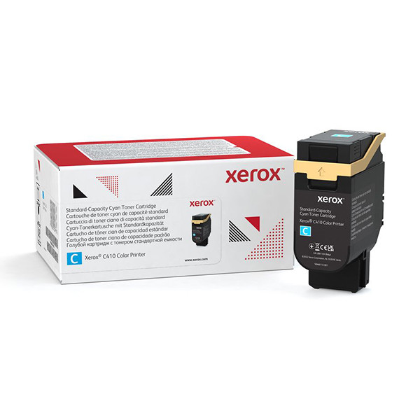 Xerox 006R04678 cyan toner (original) 006R04678 048644 - 1