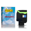 Xerox 006R04686 cyan toner hög kapacitet (varumärket 123ink) 048653 - 1