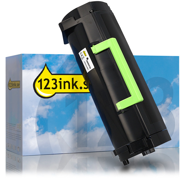 Xerox 006R04726 svart toner hög kapacitet (varumärket 123ink) 048661 - 1