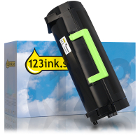 Xerox 006R04726 svart toner hög kapacitet (varumärket 123ink)