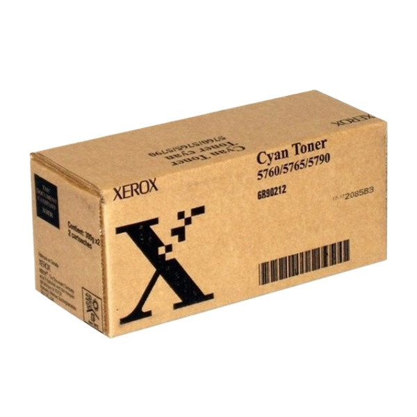 Xerox 006R90212 cyan toner 2-pack (original) 006R90212 046847 - 1