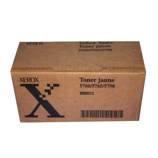 Xerox 006R90213 gul toner 2-pack (original) 006R90213 046848 - 1