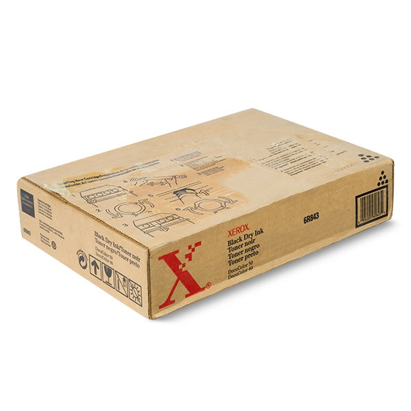 Xerox 006R90247 svart toner 4-pack (original) 006R90247 046854 - 1