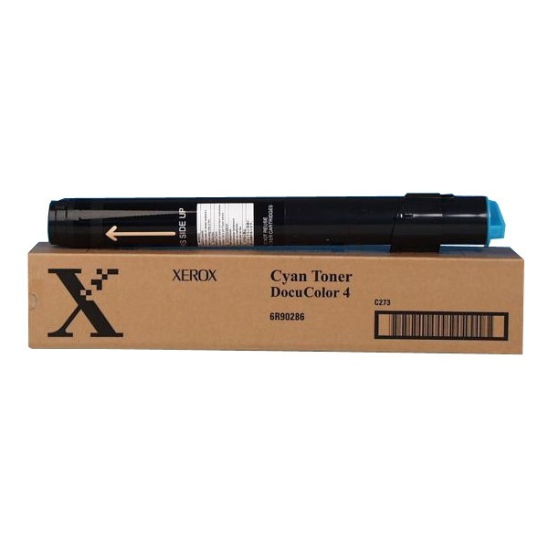 Xerox 006R90286 cyan toner (original) 006R90286 046870 - 1