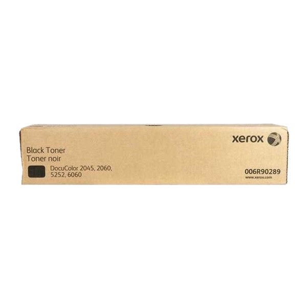 Xerox 006R90289 svart toner (original) 006R00975 047464 - 1