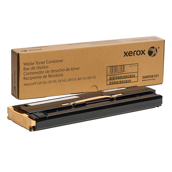 Xerox 008R08101 waste toner box (original) 008R08101 048494 - 1