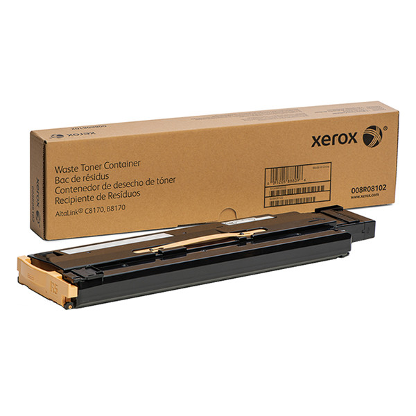 Xerox 008R08102 waste toner box (original) 008R08102 048496 - 1