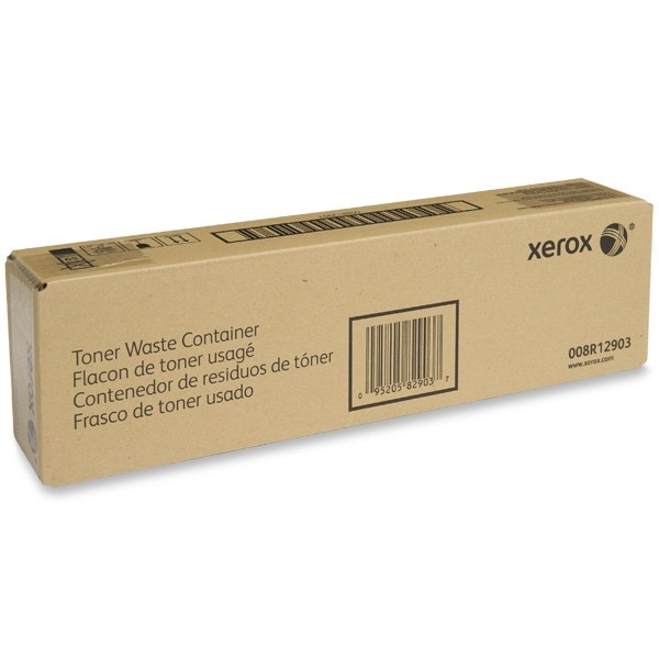 Xerox 008R12903 waste toner box (original) 008R12903 047284 - 1