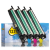 Xerox 013R00657/58/59/60 trumma 4-pack (varumärket 123ink)  130811