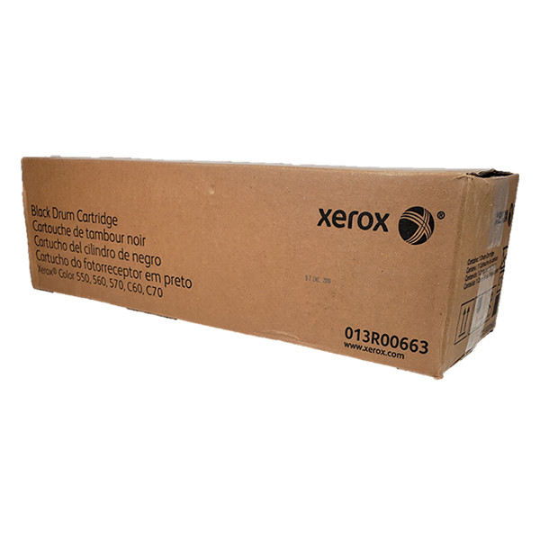 Xerox 013R00663 svart trumma (original) 013R00663 047920 - 1