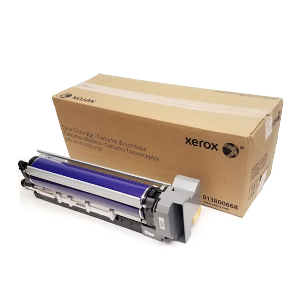 Xerox 013R00668 svart trumma (original) 013R00668 048394 - 1