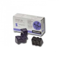Xerox 016158200 cyan ColorStix x2 + svart ColorStix x1 (original) 016158200 046542