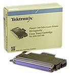 Xerox 016180000 cyan toner hög kapacitet (original) 016180000 046574 - 1