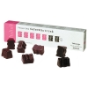 Xerox 016190401 magenta ColorStix x5 + svart ColorStix x2 (original) 046608 - 1