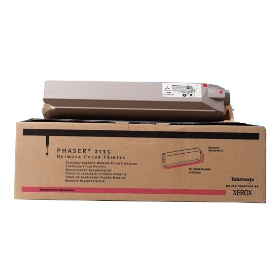 Xerox 016191500 magenta toner (original) 016191500 046615 - 1