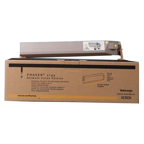 Xerox 016191600 gul toner (original) 016191600 046616 - 1